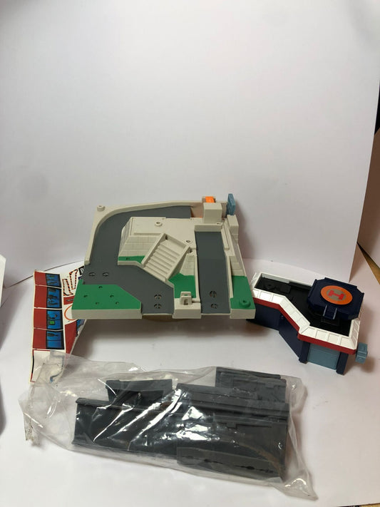 MicroMachines Carabinieri Pronto Intervento Microcittà Playset