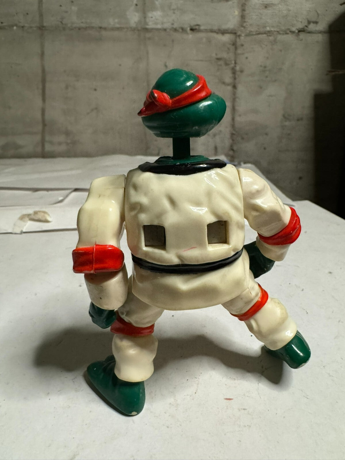 Teenage Mutant Ninja Turtles - KARATE CHOPPIN' MIKE - TMNT