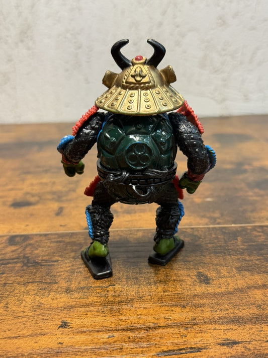 TMNT Samurai Leonardo 1990 incompleto - foto 2