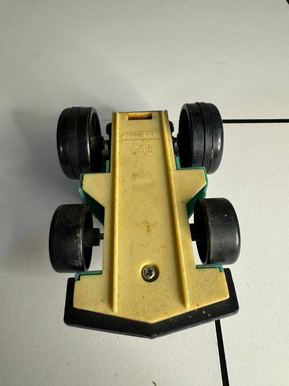 Auto di F1 Hong Kong Race Giocattolo Vintage Martini Friction Texaco Racing