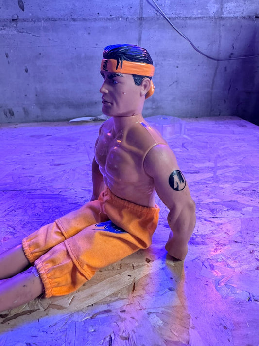 ACTION MAN NINJA Hasbro / MB