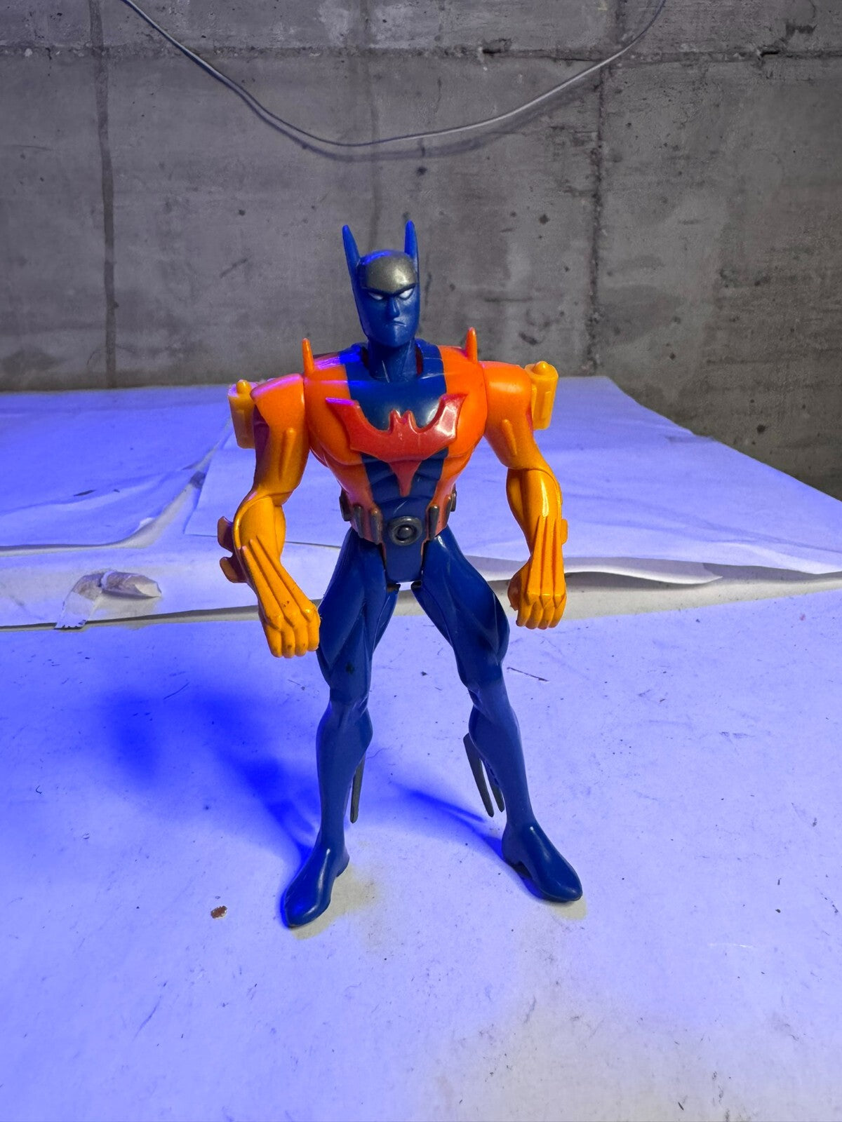 Batman Beyond Kenner 1999 Vintage
