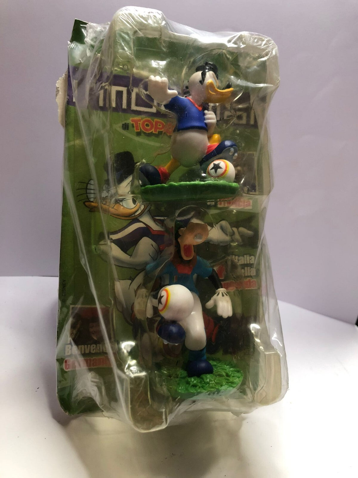 GADGET TOPOLINO WALT DISNEY MONDIALI DI TOPOLINO GERMANIA 2006: PIPPO ROCKERDUCK