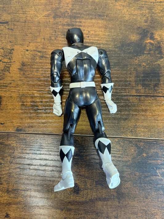 Power Rangers Black Ranger action figure - foto 2