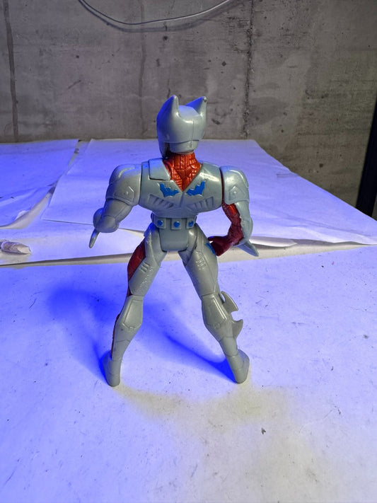 1999 HASBRO BATMAN BEYOND Anti Gravity Power Armor Batman 5" TERRY MCGINNIS