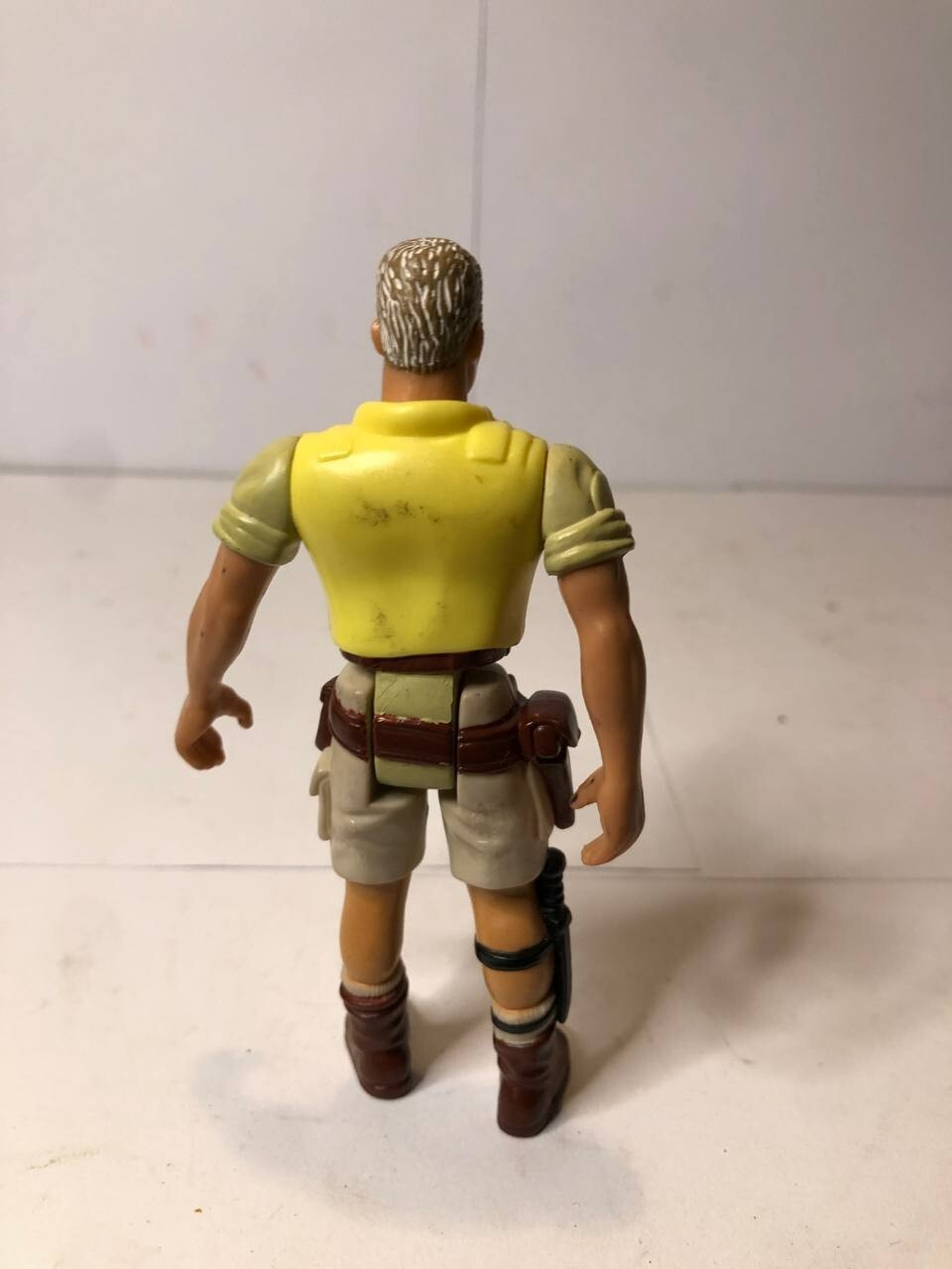 Jurassic Park 1993 Series 1 Robert Muldoon