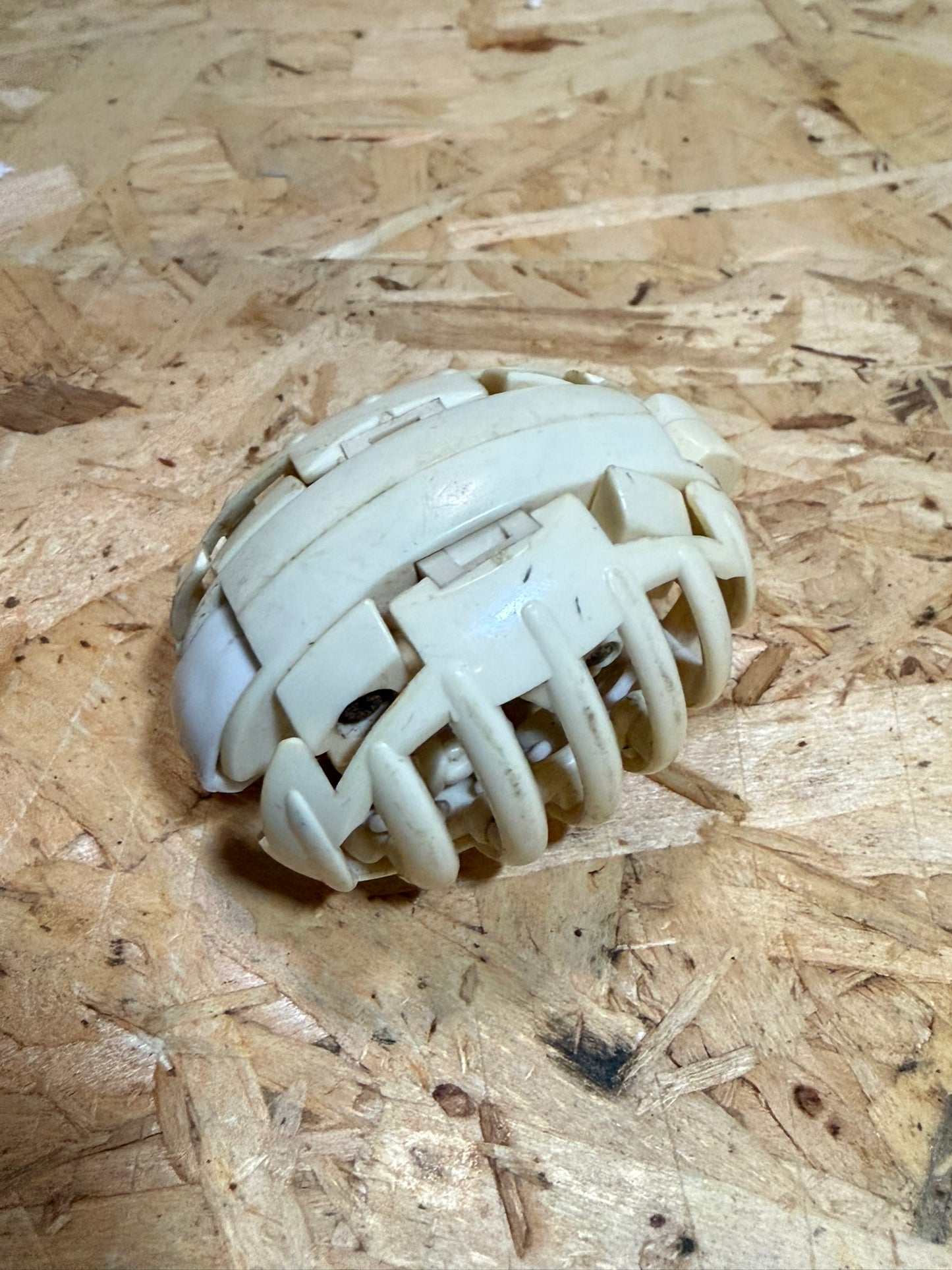 Vintage Egg Monster Dinosaur 1987 Bandai Stegosaurus