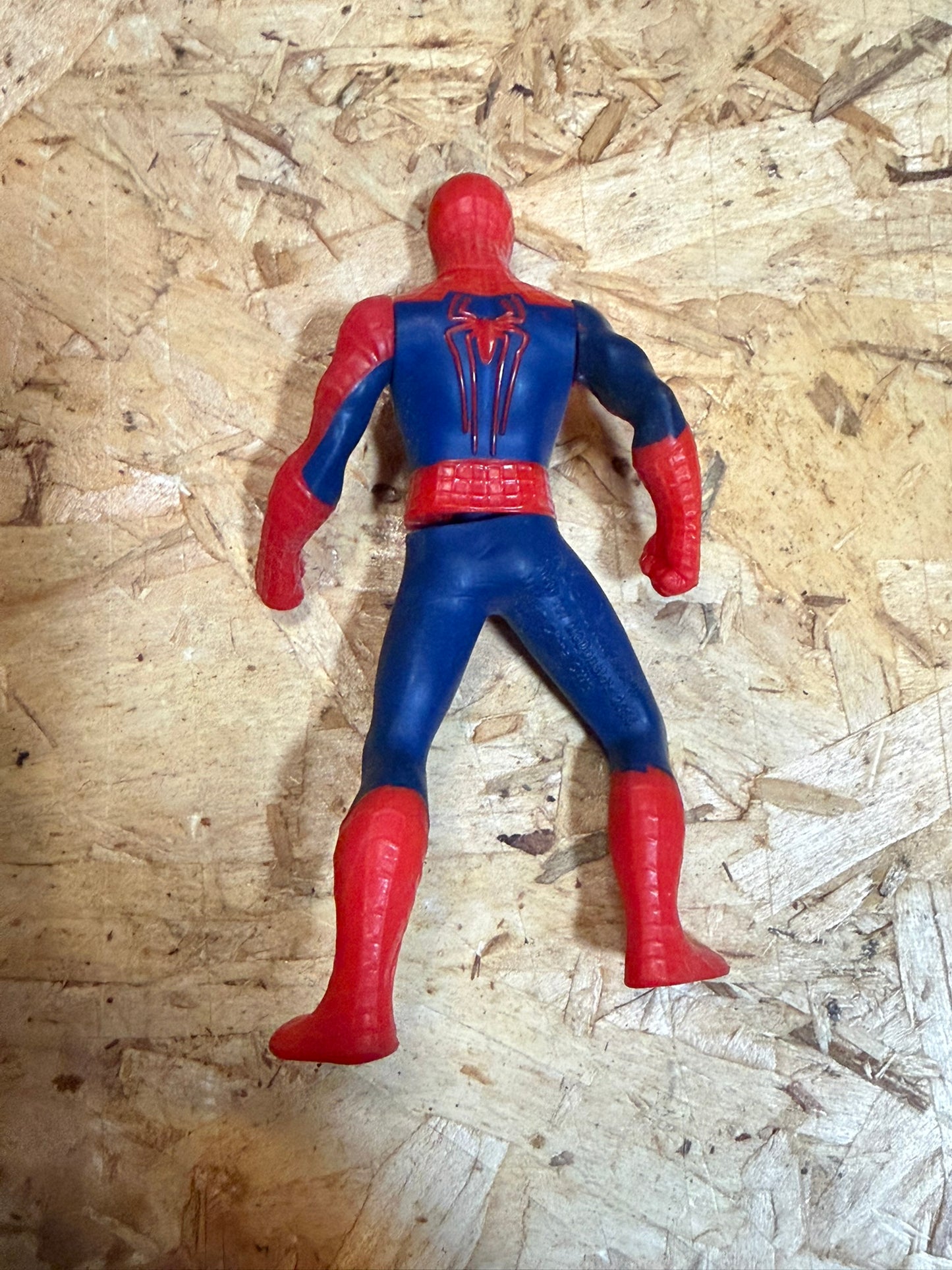 Figura pvc spiderman McDonald's