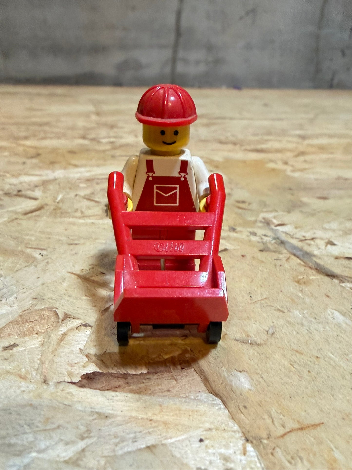 MINIFIGURE CITTA' lego 3 figure lego city