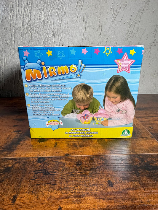 Mirmo La Casa Bignè Figure Giochi Preziosi VINTAGE