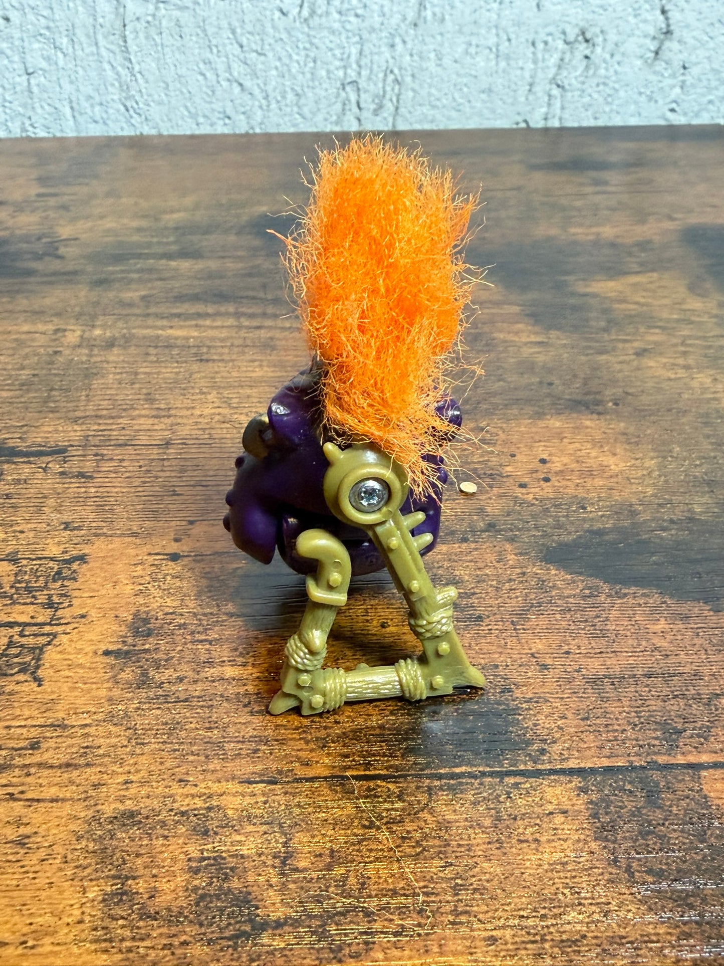 Mighty Max Eruptus Dread Heads