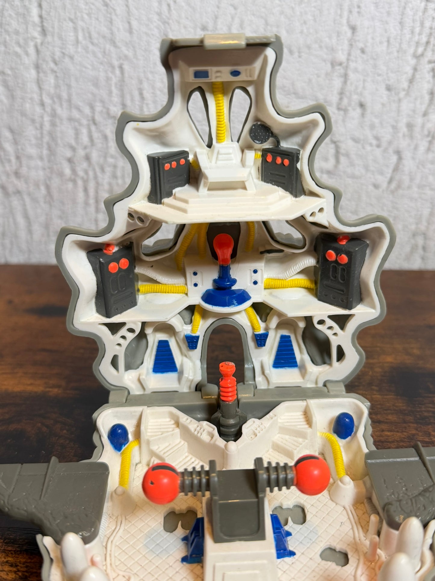 Mighty Max - Terminates Wolfship 100% Complete (con segni d usura)