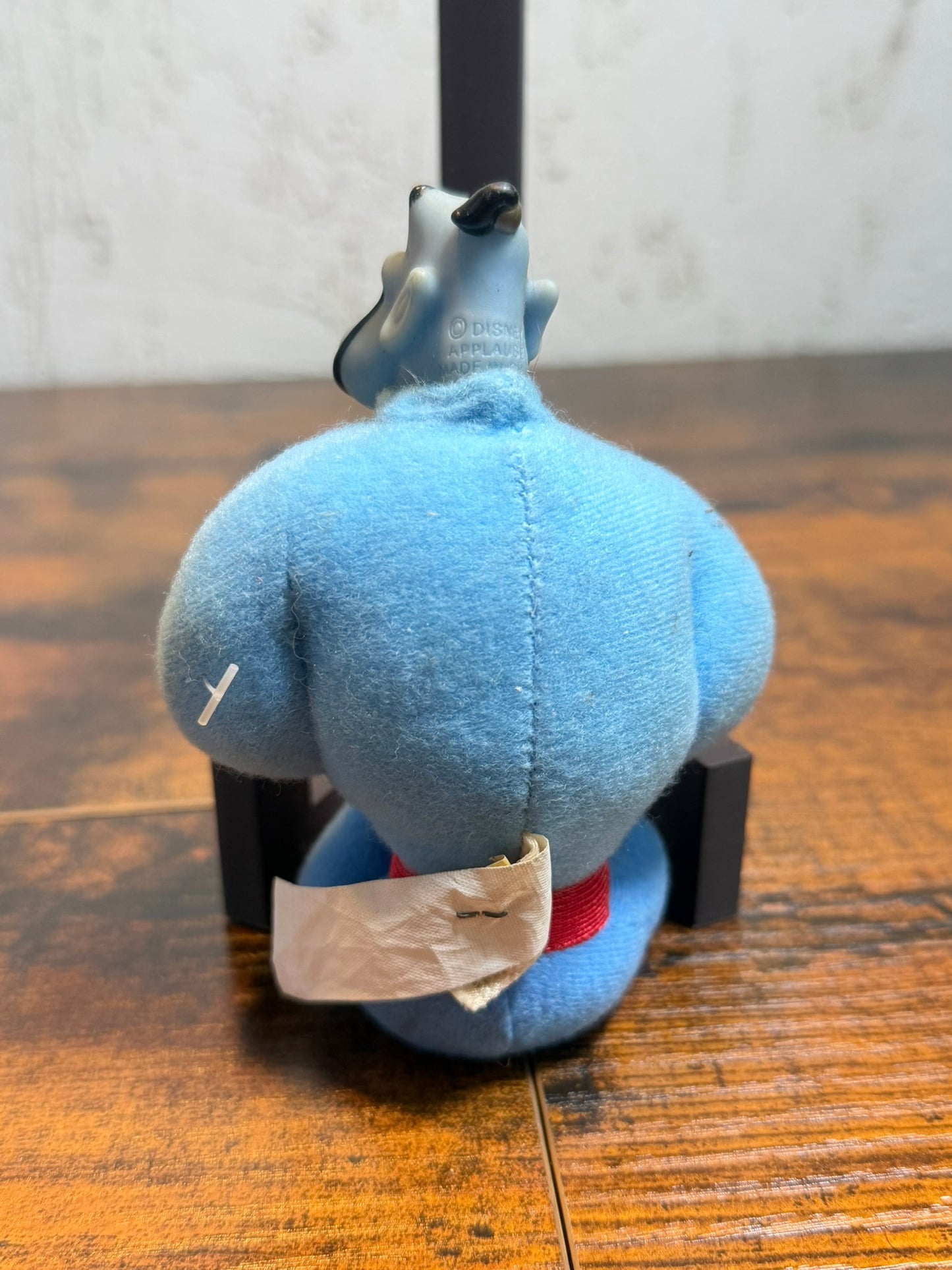 Vintage 1993 Applause Disney Aladdin Genie Small Plastic