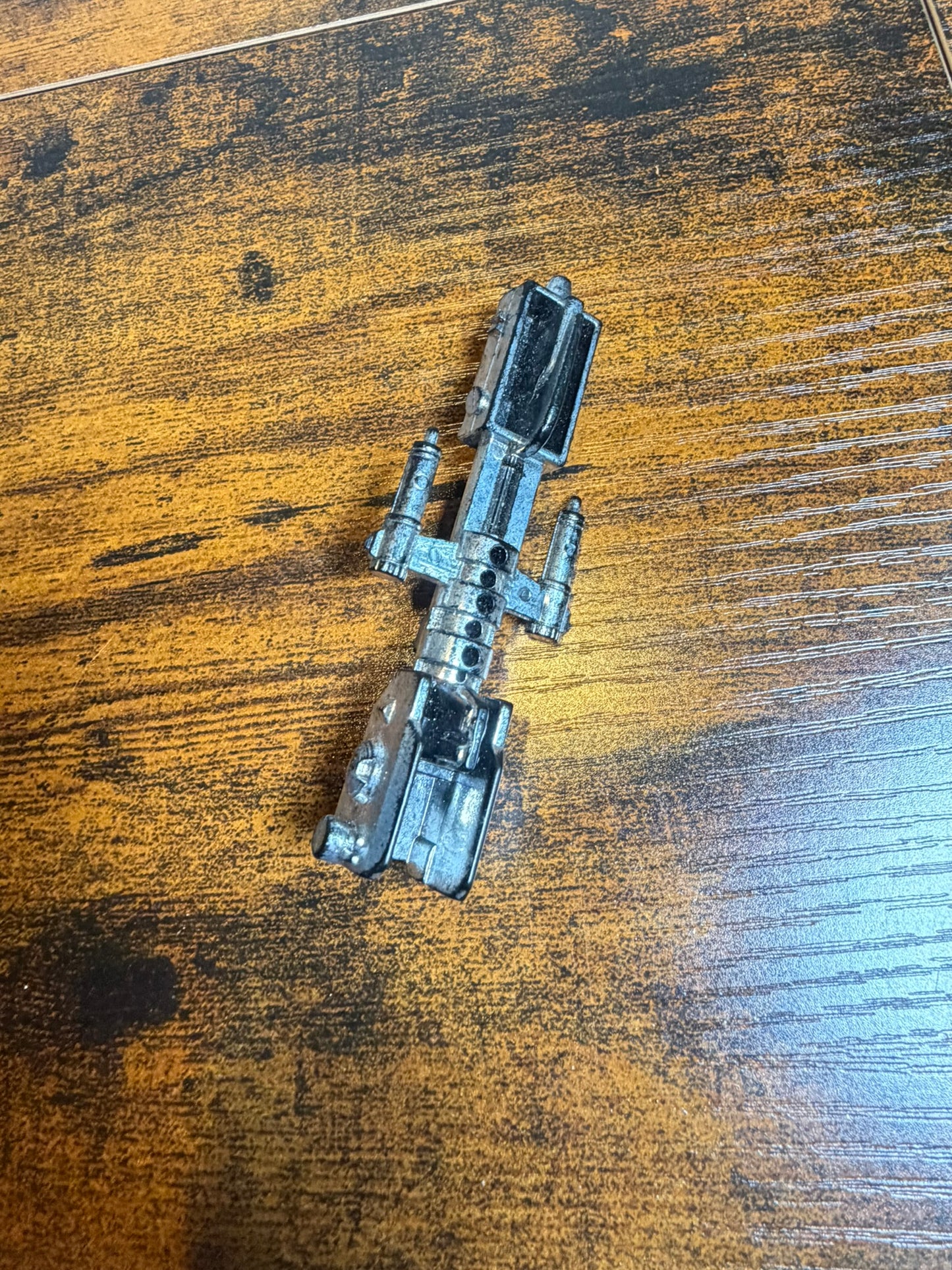 1984 Transformers G1 Megatron Part LASER CANNON