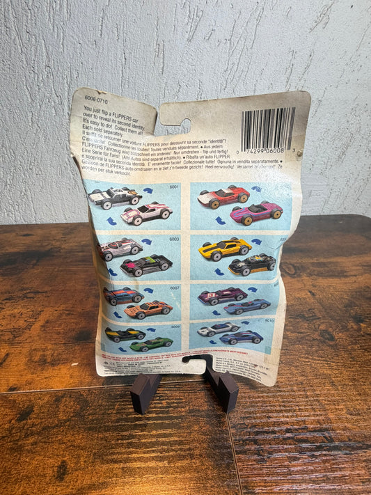 Voiture Miniature Hot Wheels Flippers 6012 Vintage Matte