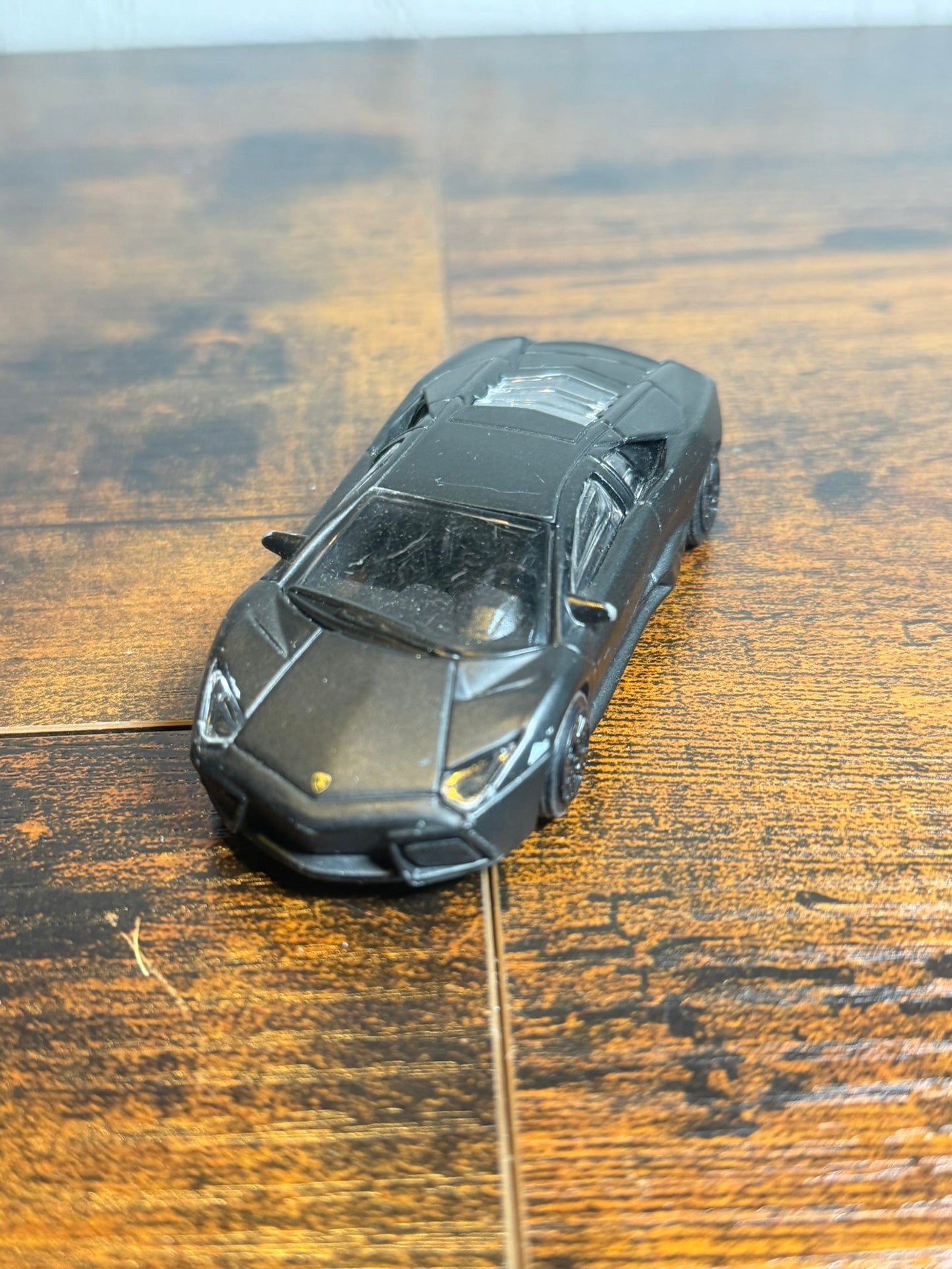 bburago lamborgini raventon 1:43 nera