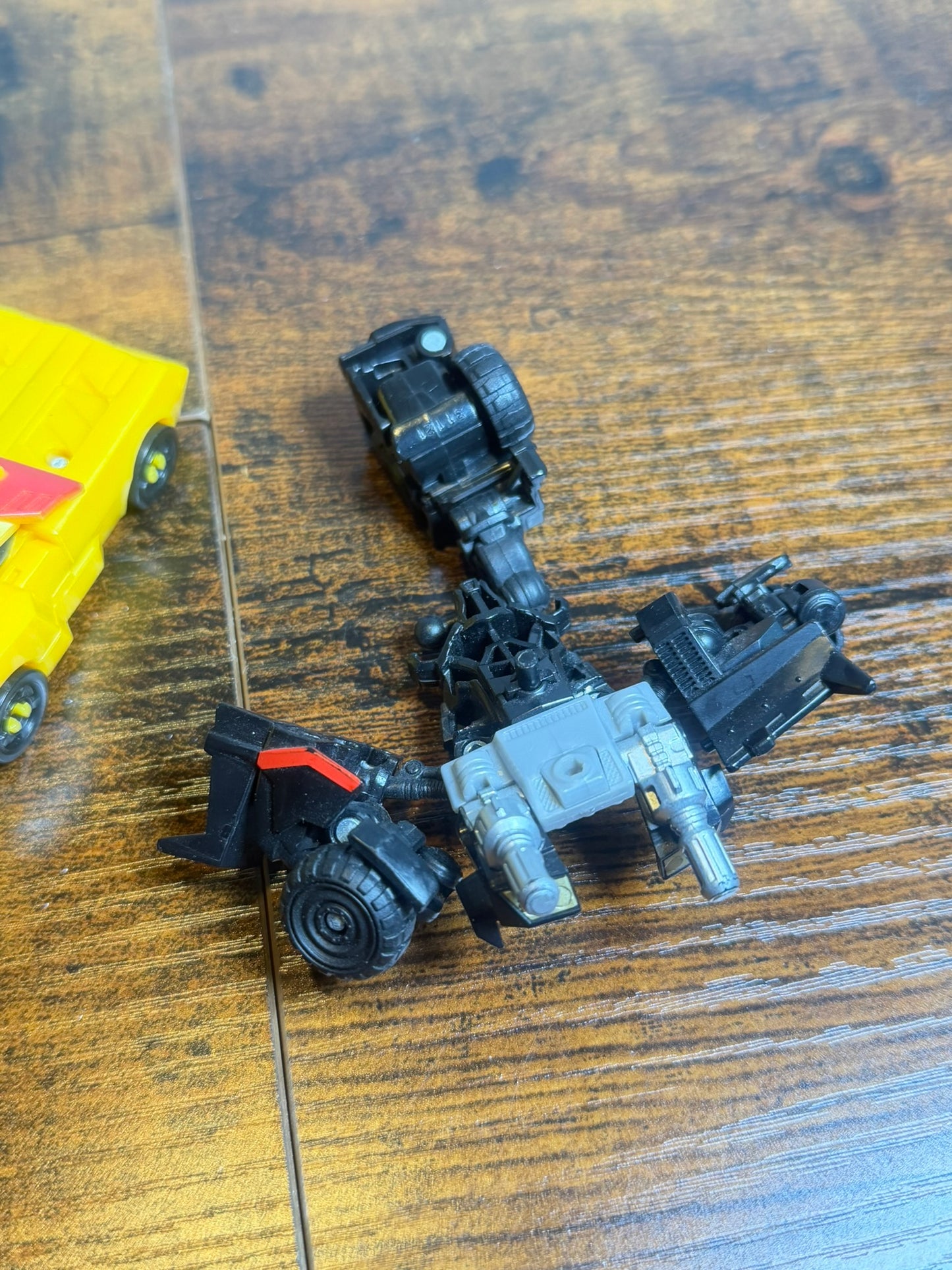 Transformers vari hasbro