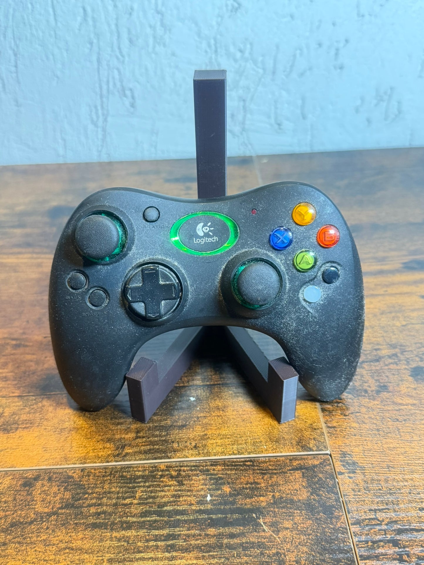 Controller Logitech rotto
