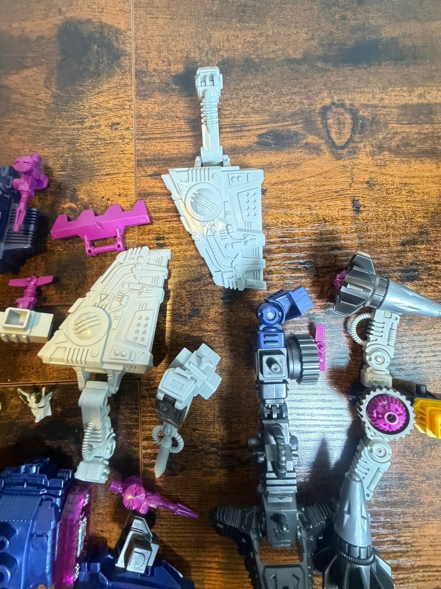 lotto misto Serie Cosmica Multimac anni '80