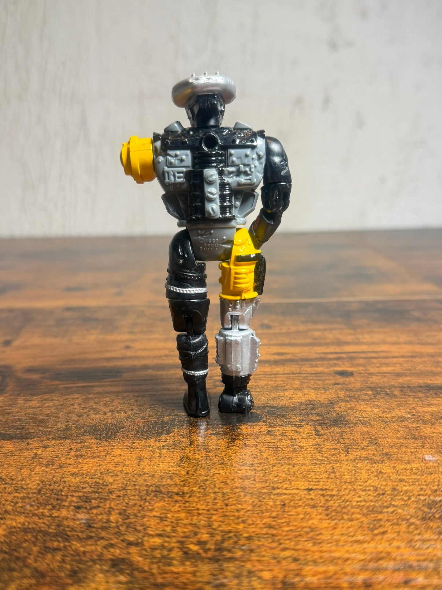 1992 THE INCREDIBLE CRASH DUMMIES JACK HAMMER