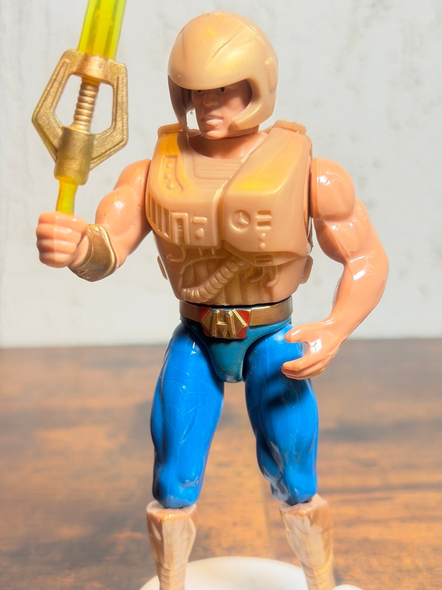 He-Man New Adventures vintage Mattel Masters of the Universe