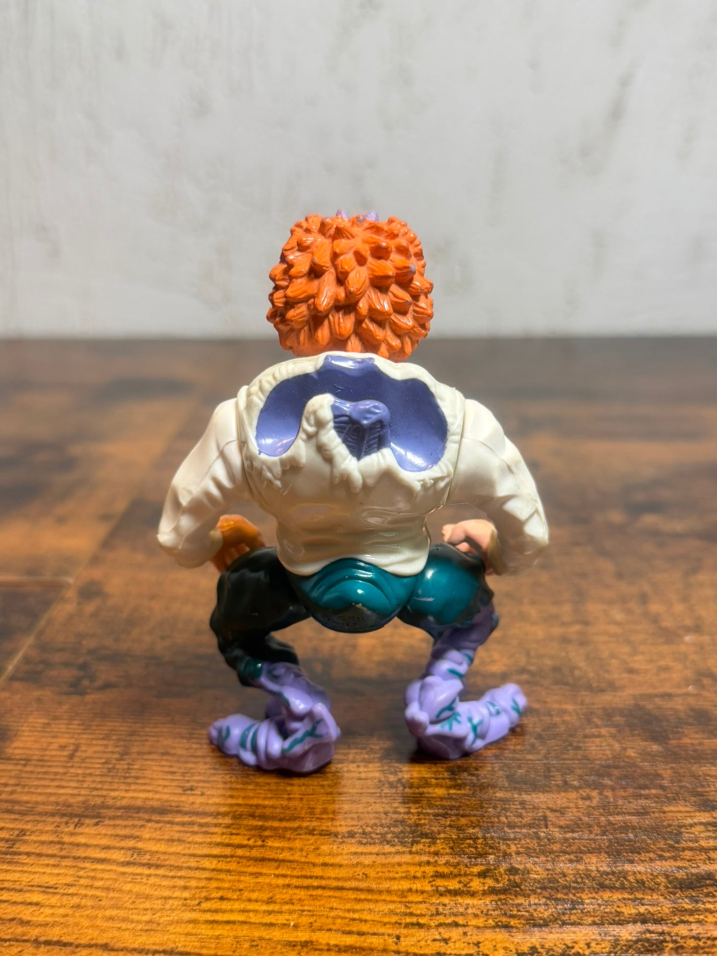 1989 Teenage Mutant Ninja Turtles - Modellino Baxter Stockman - loose