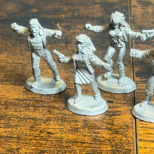 Vampire the masquerade ral partha minitures lotto misto