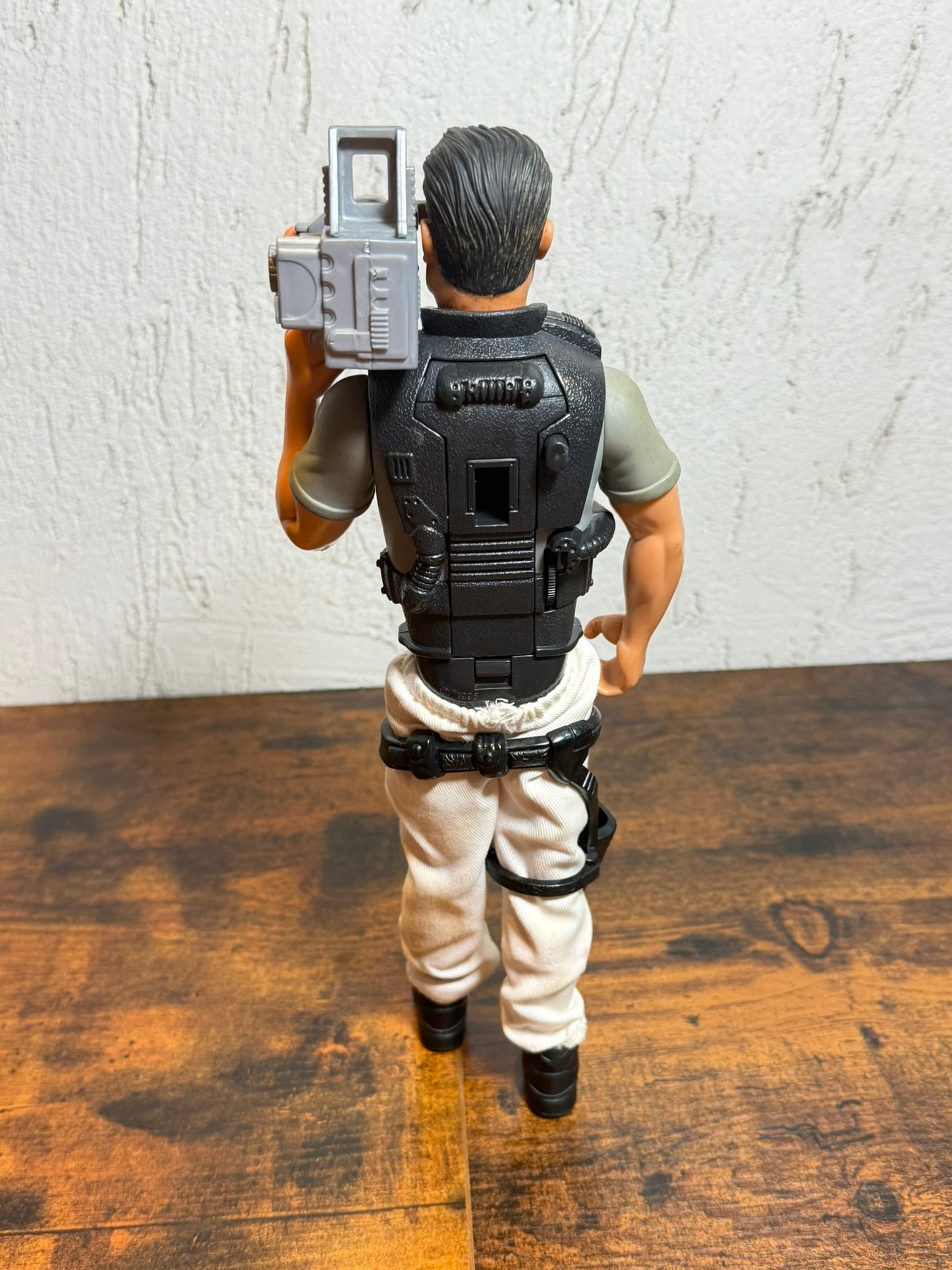 Hasbro Action Man 1998 Modellino Fotocamera Reporter Missione