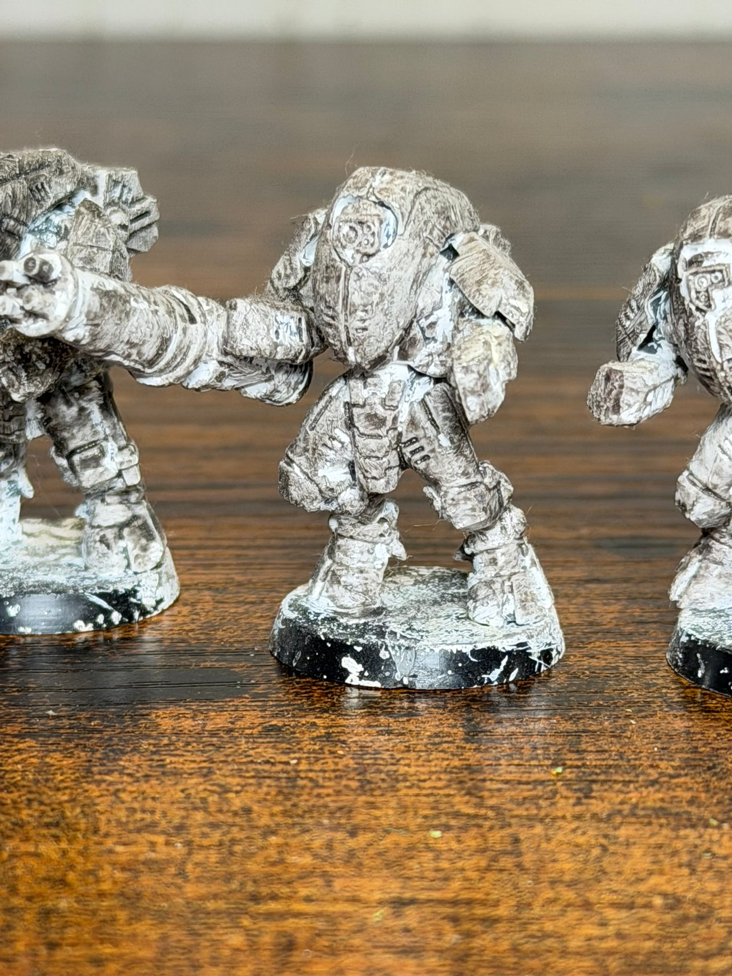 Warhammer 40k TAU empire Figure