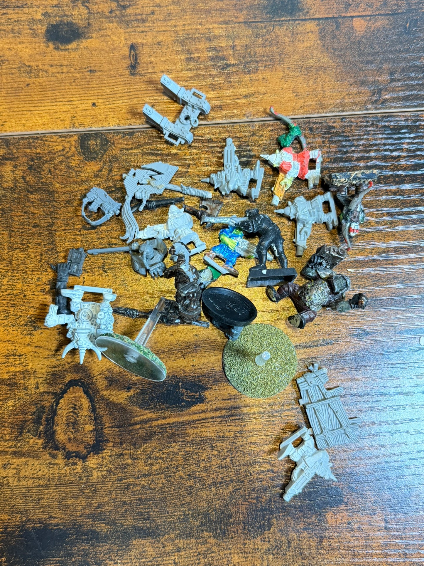 Warhammer 40k Gretchin Oldhammer Painted OOP (AT049)