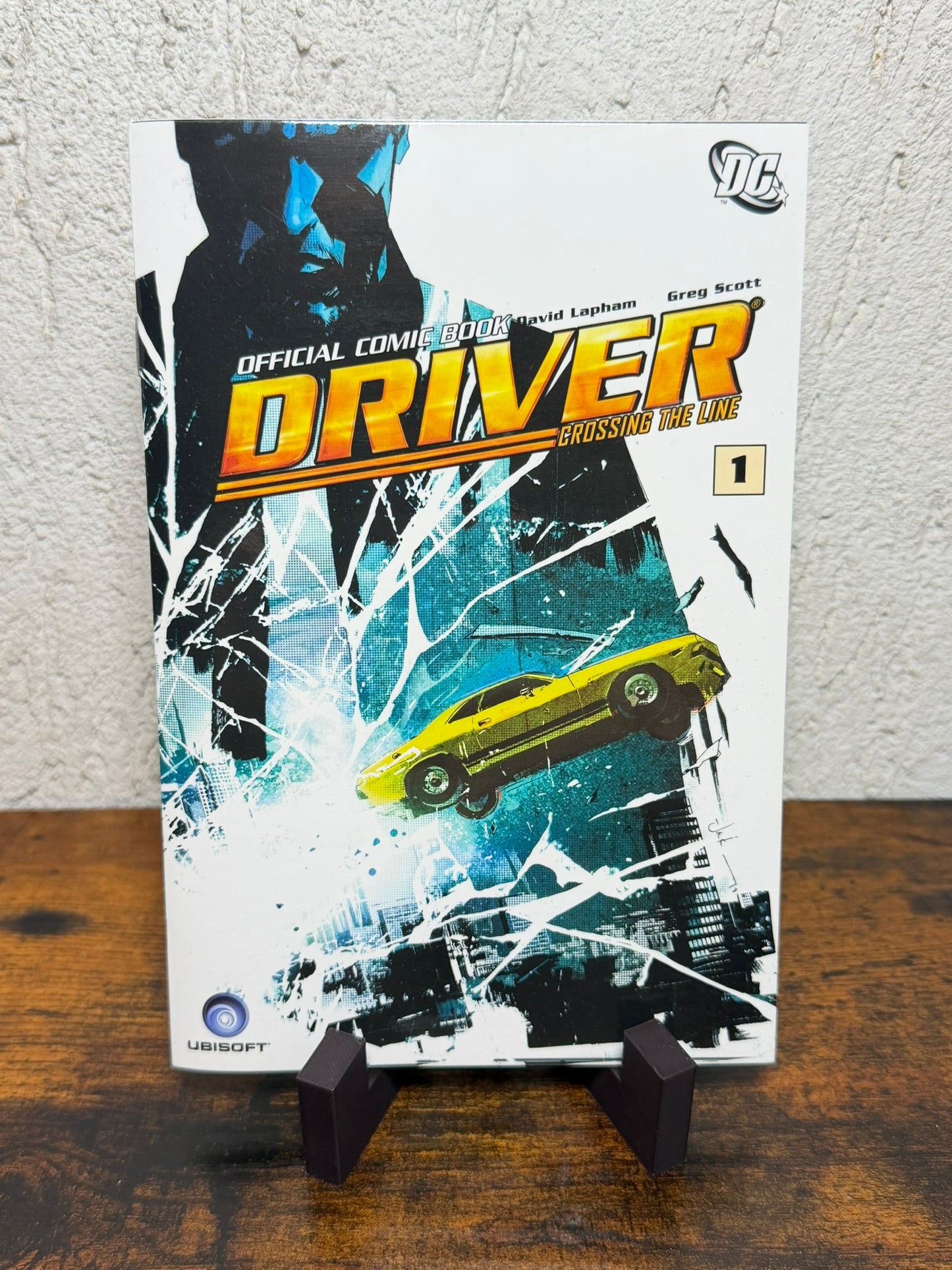 Driver San Francisco - Collector's Edition PS3 Sony PlayStation 3 ITA (rotta)