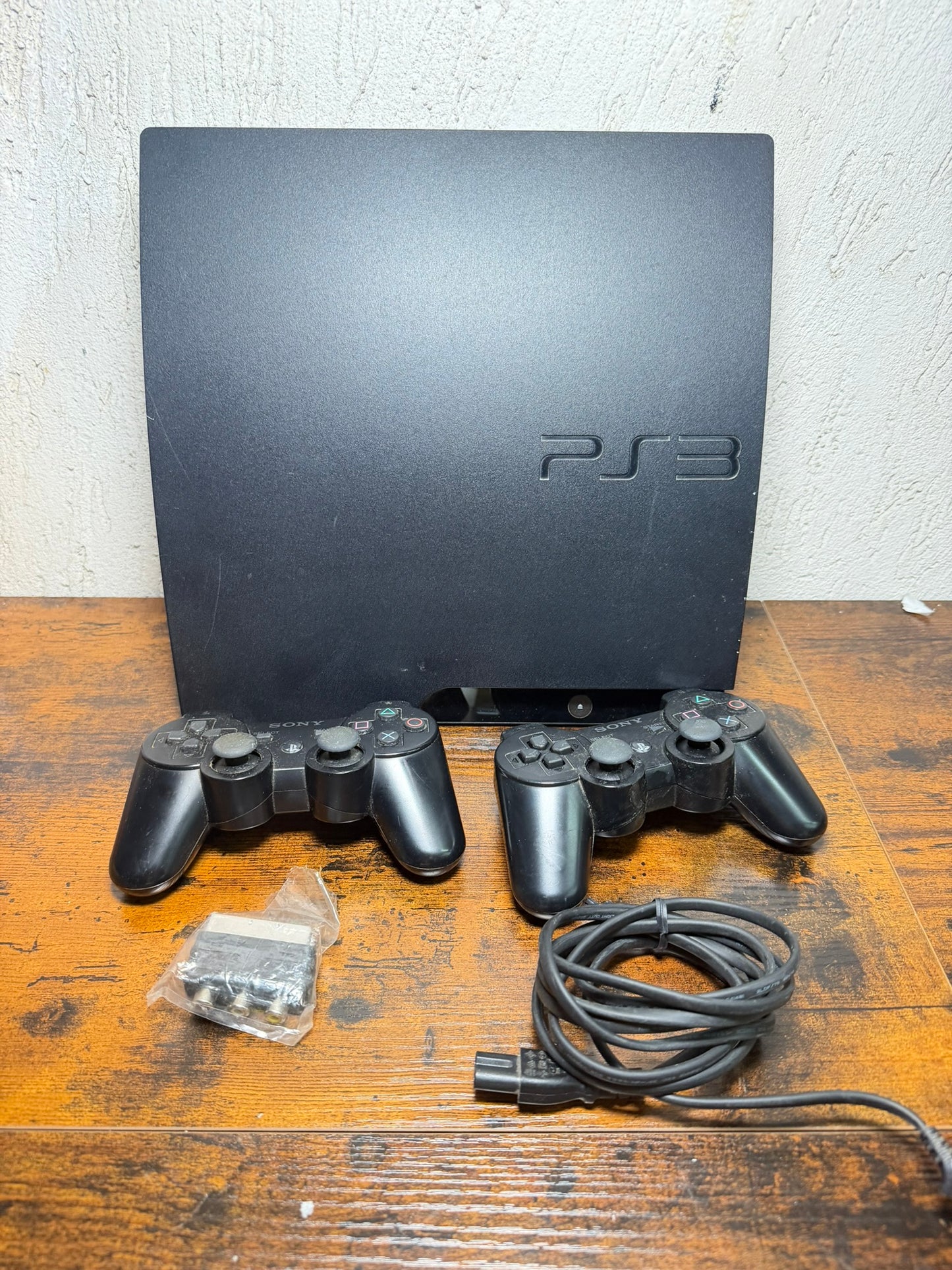 Playstation 3 Ps3 250GB Boxed Scatolata Pal Ita CECH-2004B no hdmi