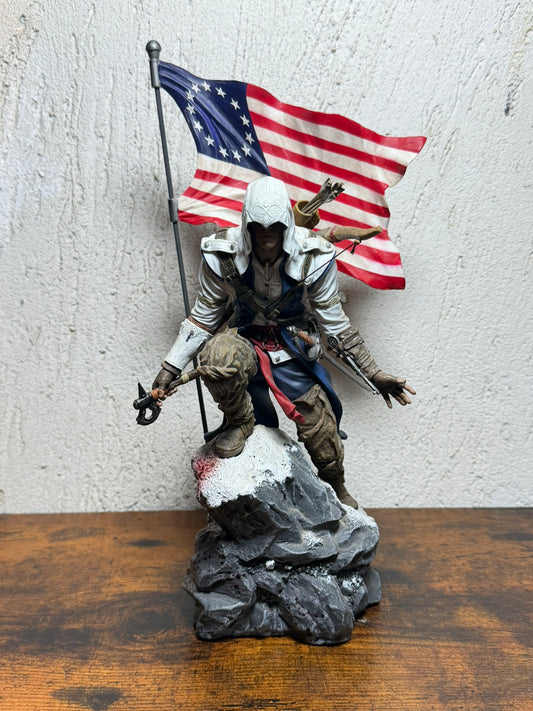 Assassin's Creed III - Freedom Edition (Sony PlayStation 3, 2012)