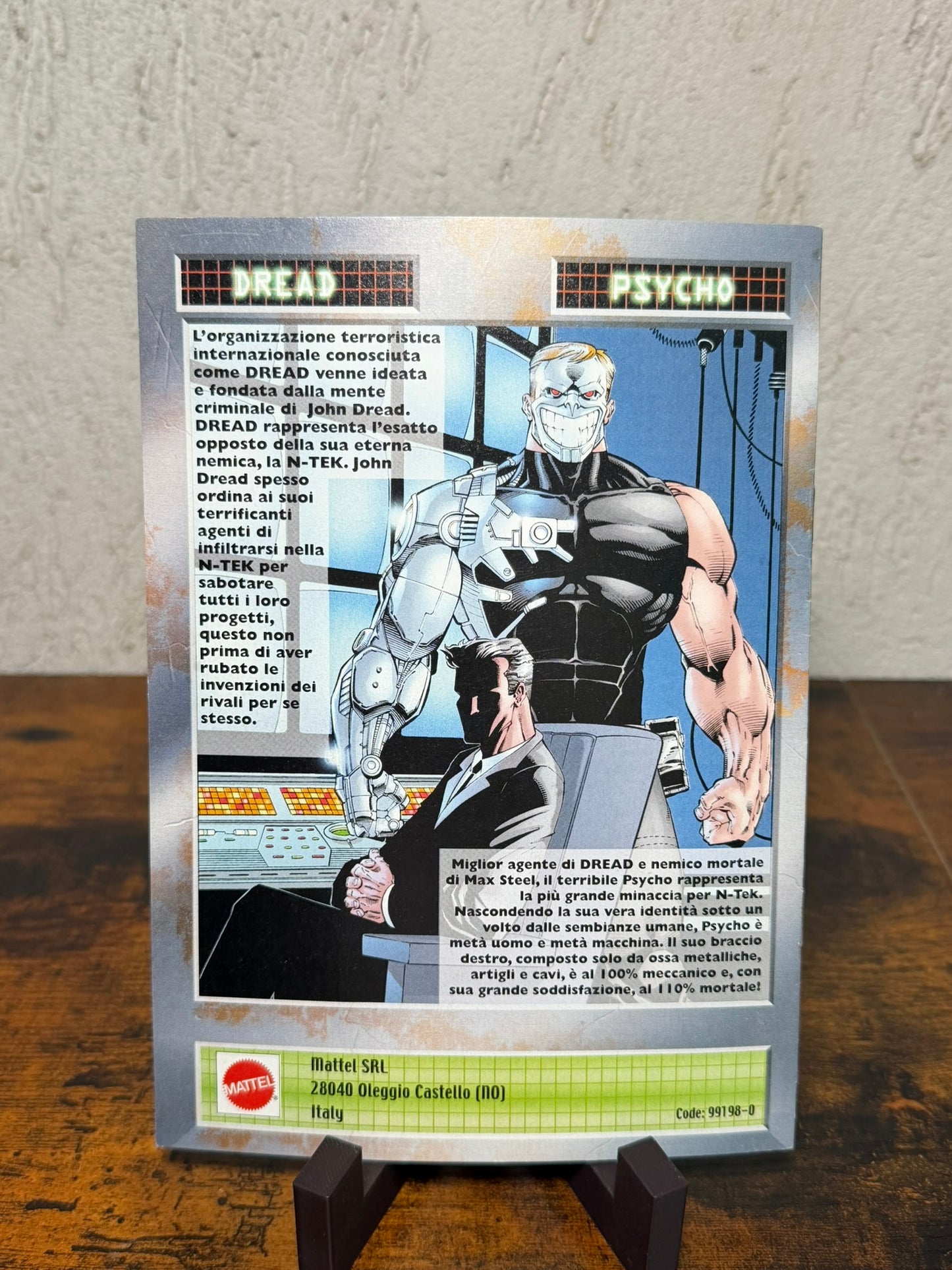 Max Steel Comics N.1 • Edizione Speciale ita