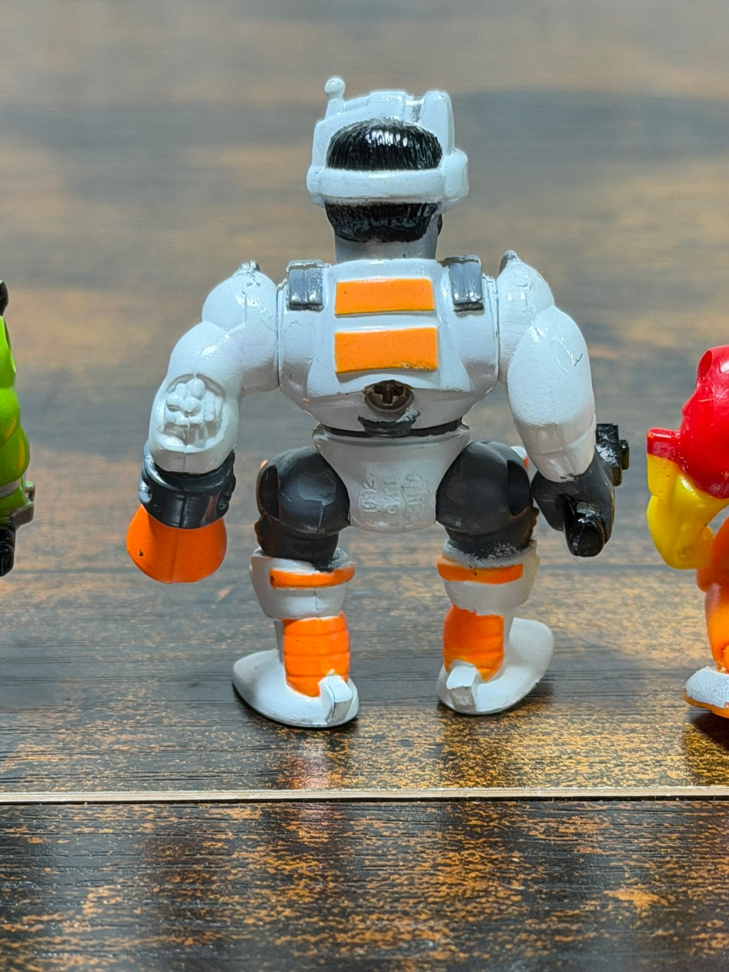 Micro Machines Z-bots Paragon - Zidor