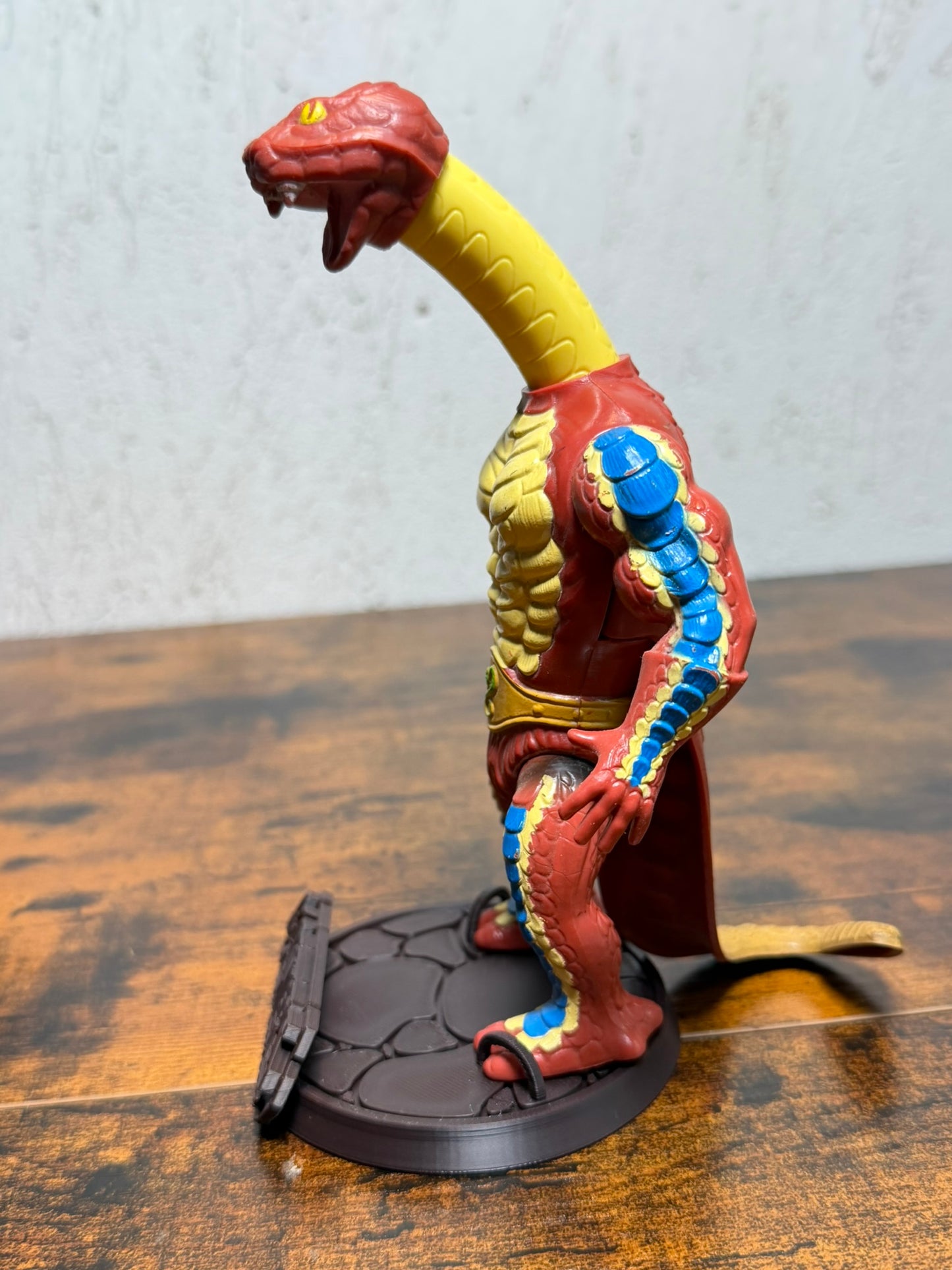 Mattel MOTU Masters Of The Universe Origins Rattlor