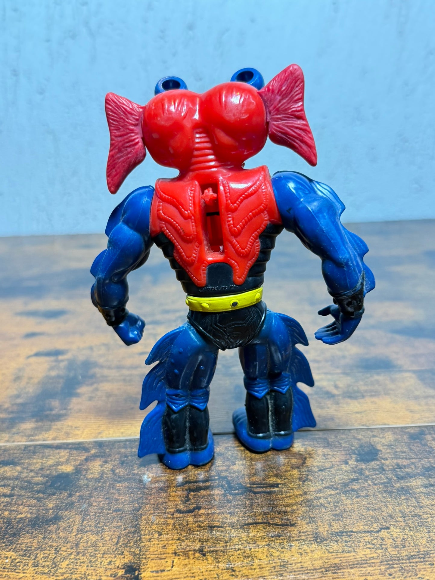 MANTENNA Masters Of The Universe Vintage 1984 loose