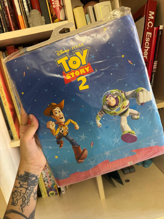 Dead stock t-shirt Toy Story 2 jessie (12 years) white 1999/2000