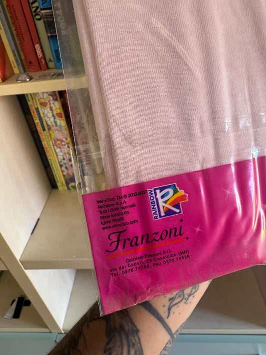 Tanktop Winx Bloom 2003 Farbe rosa Größe (5 Jahre)