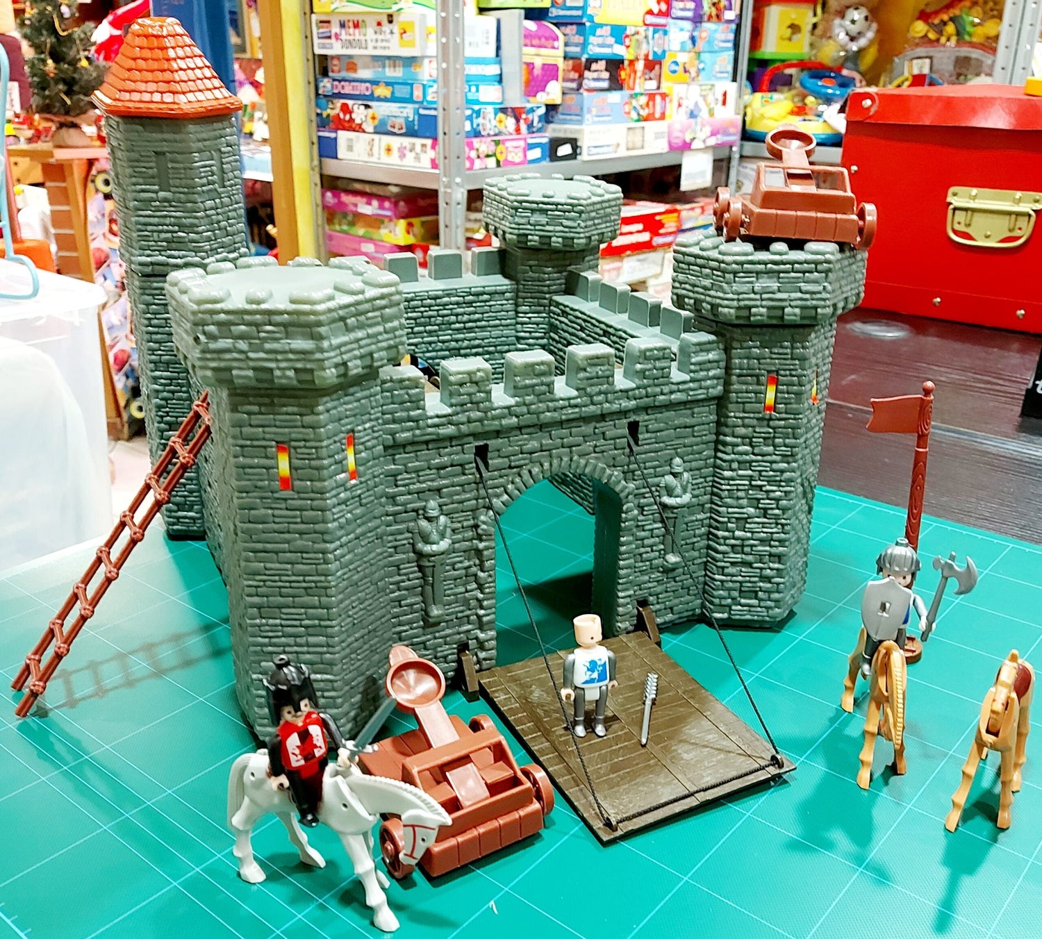 Playset