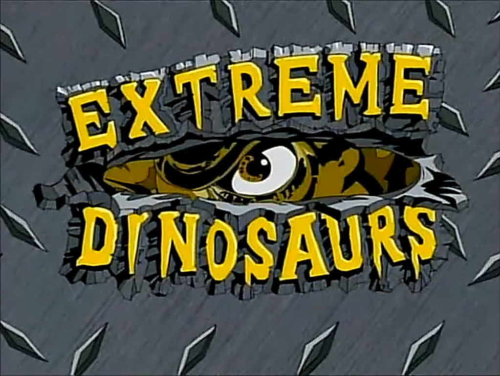 Extreme Dinosaurs