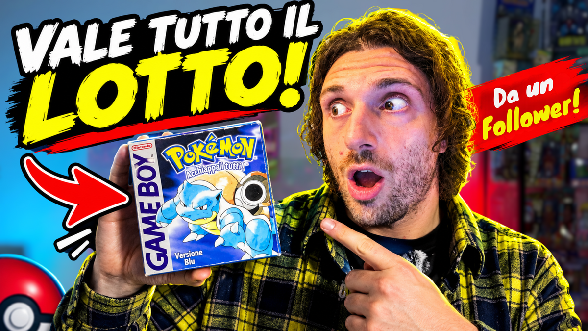 Un follower mi ha 'REGALATO' la sua infazia...