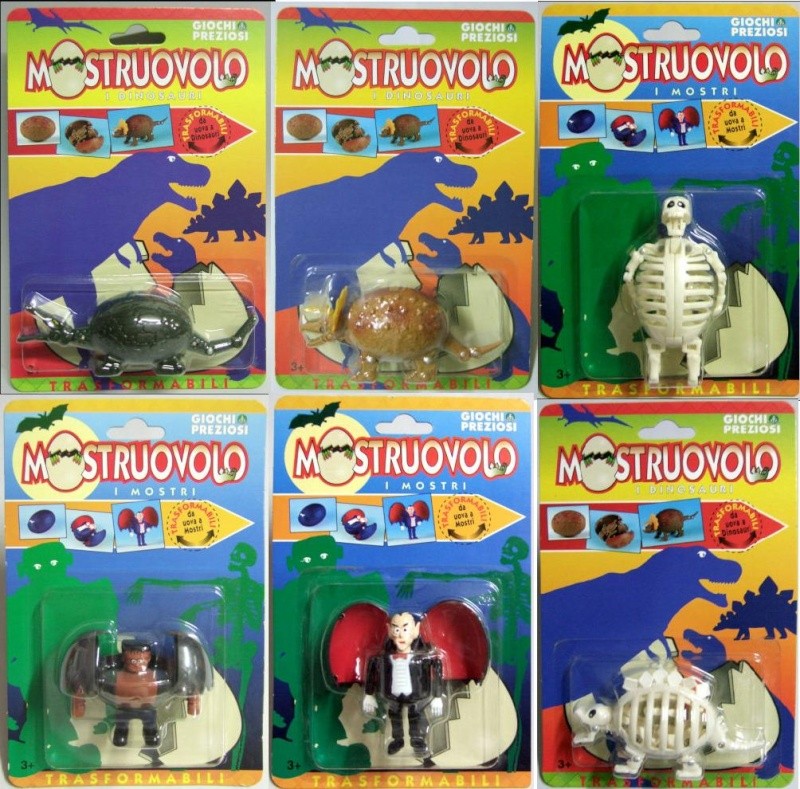 Egg Monsters