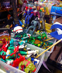 Action Figure & Personaggi