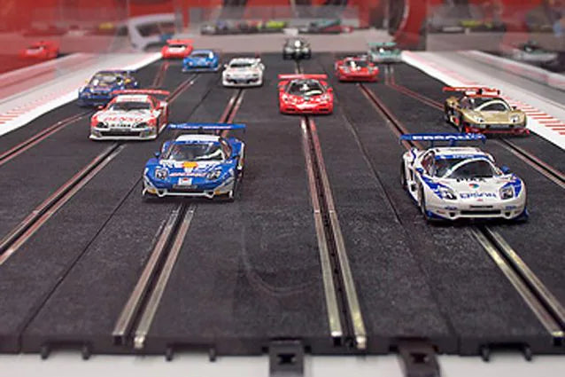 Piste e Slot Car