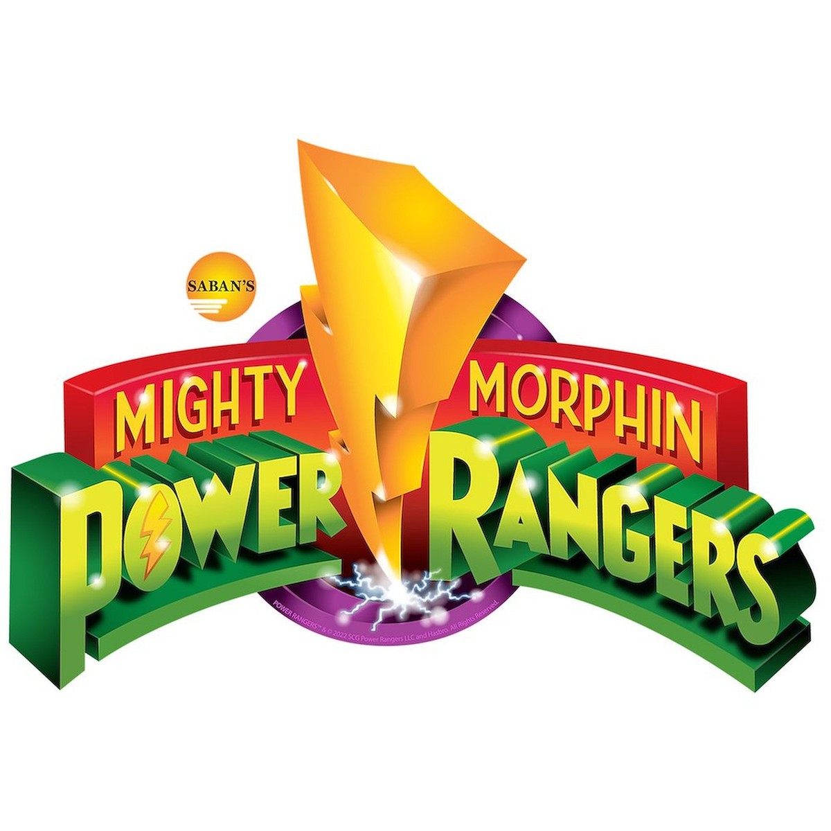 power rangers