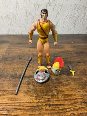 LJN AD&D Young Male Titan 1985