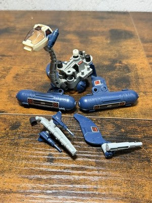 Zoids Hydrazoid Plesiosaur Tomy
