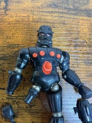 Micronauti Baron Karza Gig Mego