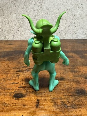 Atlantic Alien Robot Zephton 1978